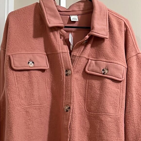 Wonderly Shacket  - Picture 3 of 8